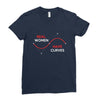 real women Ladies Fitted T-Shirt