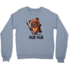 nub nub Crewneck Sweatshirt