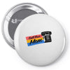 call your mom Pin-back button