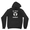 all i ni Youth Hoodie