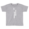 powder monkeez Toddler T-shirt