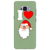 i love santa noel Samsung Galaxy S8 Plus
