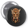save the jungle Pin-back button