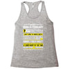 Legends Are Born In February Racerback Tank