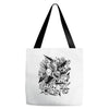freakyhappy Tote Bags