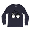 totoro Long Sleeve Shirts