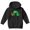 color funny Youth Hoodie