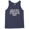 have we tried Tank Top