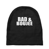 bad &amp; boujee Baby Beanies