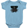 robot zombies! Baby Onesie