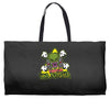 danger Weekender Totes
