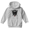 terror noise division Youth Hoodie