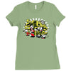let's rock Ladies Fitted T-Shirt