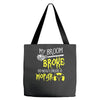 mopar halloween Tote Bags