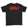 red dead redemption 2r Youth Tee