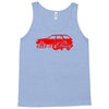 mercedes benz keep it Tank Top
