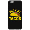 body by tacos funny iPhone 6/6s Case
