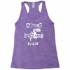 angelic upstarts (2) Racerback Tank
