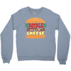 royalwithcheese Crewneck Sweatshirt