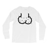 dickhead halloween dick head costume Long Sleeve Shirts