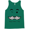 happy fathers day 2 Tank Top