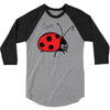 dotty 3/4 Sleeve Shirt
