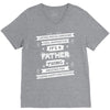 It's A Father Thing V-Neck Tee