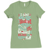 fandom life Ladies Fitted T-Shirt