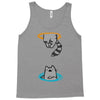 portal cat Tank Top