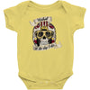 rebel 'til the end Baby Onesie