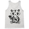 panda (3) Tank Top
