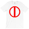 deadpool logo avengers marvel comics gift T-Shirt