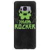 sham rocker shamrock Samsung Galaxy S8 Plus Case
