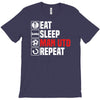 eat sleep manchester T-Shirt