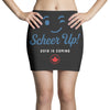 Scheer Up! 2019 is Coming Mini Skirts