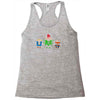 androids Racerback Tank