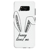 some bunny loves me Samsung Galaxy S8