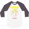 coroner punishment for decadence 3/4 Sleeve Shirt