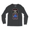 mario Long Sleeve Shirts