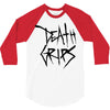 Death Grips 3/4 Sleeve Shirt