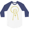 questlove 3/4 Sleeve Shirt