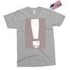 exclamation box Exclusive T-shirt