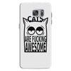 cats are fucking awesome Samsung Galaxy S7