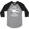 New Mother 2018 Rokie Dept. 3/4 Sleeve Shirt