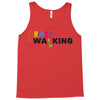 crazy for walking Tank Top
