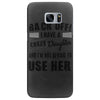 Back Off Crazy Daughter Afraid To Use Her Samsung Galaxy S7 Edge