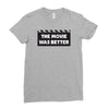 bustedtees Ladies Fitted T-Shirt