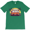 Sunset Van T-Shirt