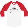 Procaffeinate Noun 3/4 Sleeve Shirt