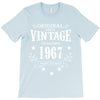 original parts vintage established 1967 perfectly aged T-Shirt
